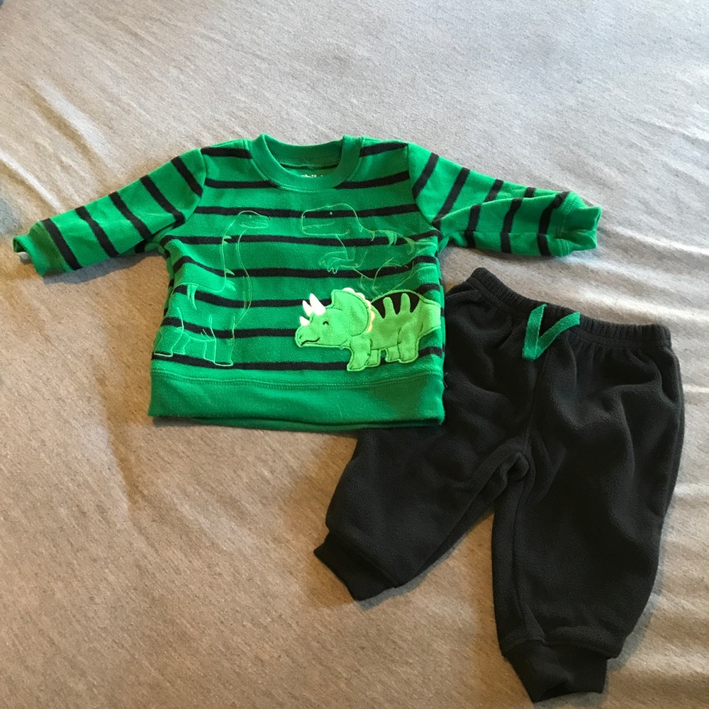 Carters outfit